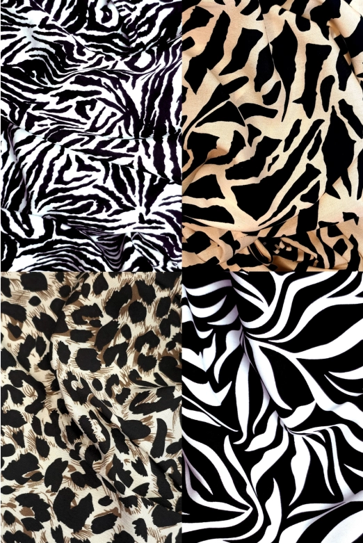 💗 Dzień Kobiet – bluzki w afrykańskie wzory -10%